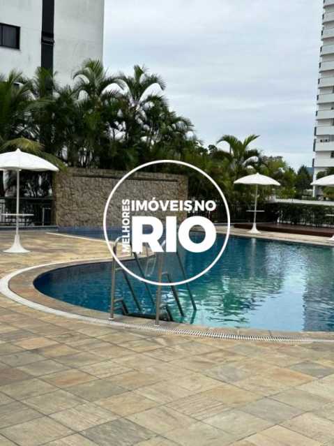 Conheça Cobertura na Barra da Tijuca do imóvel - Cobertura 2 quartos à venda Rio de Janeiro,RJ - R$ 990.000 - MIR4476 - 20 Cobertura na Barra da Tijuca - 20