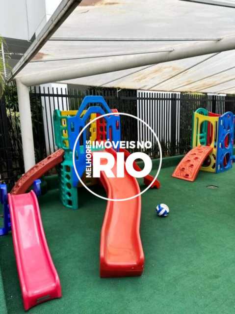 Conheça Cobertura na Barra da Tijuca do imóvel - Cobertura 2 quartos à venda Rio de Janeiro,RJ - R$ 990.000 - MIR4476 - 24 Cobertura na Barra da Tijuca - 24