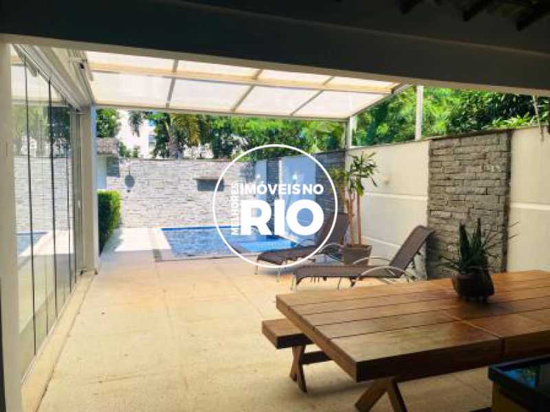 Conheça Casa Duplex no Recreio do imóvel - Casa em Condomínio 5 quartos à venda Rio de Janeiro,RJ - R$ 3.500.000 - CB0791 - 2 Casa Duplex no Recreio - 2