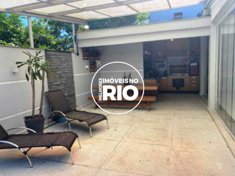 Conheça Casa Duplex no Recreio do imóvel - Casa em Condomínio 5 quartos à venda Rio de Janeiro,RJ - R$ 3.500.000 - CB0791 - 3 Casa Duplex no Recreio - 3