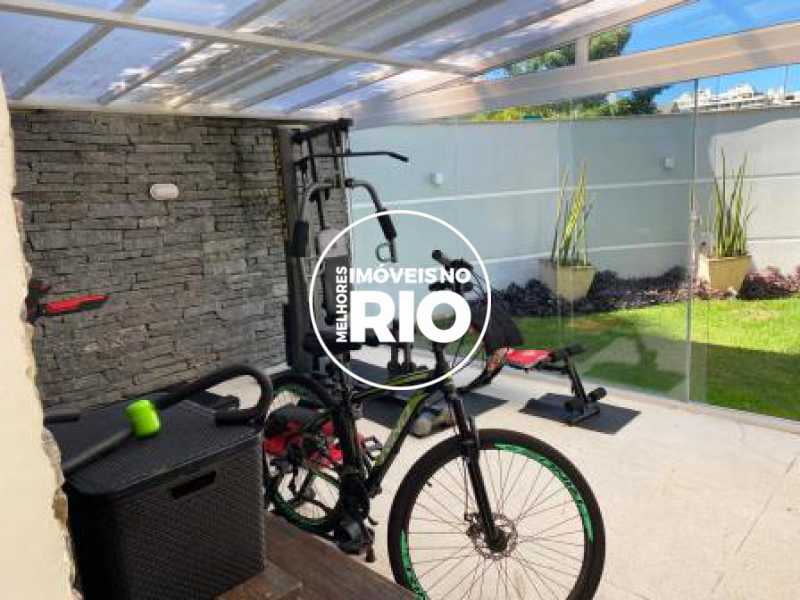 Conheça Casa Duplex no Recreio do imóvel - Casa em Condomínio 5 quartos à venda Rio de Janeiro,RJ - R$ 3.500.000 - CB0791 - 4 Casa Duplex no Recreio - 4