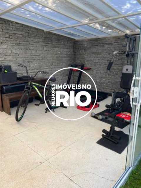 Conheça Casa Duplex no Recreio do imóvel - Casa em Condomínio 5 quartos à venda Rio de Janeiro,RJ - R$ 3.500.000 - CB0791 - 5 Casa Duplex no Recreio - 5