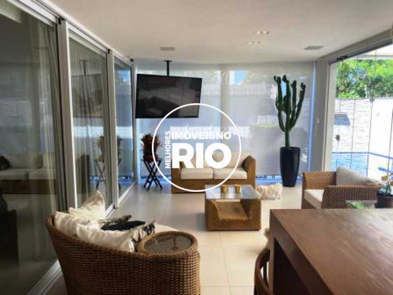 Conheça Casa Duplex no Recreio do imóvel - Casa em Condomínio 5 quartos à venda Rio de Janeiro,RJ - R$ 3.500.000 - CB0791 - 7 Casa Duplex no Recreio - 7