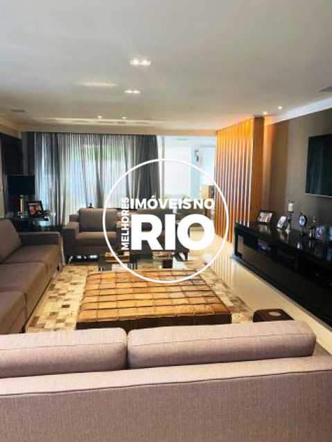 Conheça Casa Duplex no Recreio do imóvel - Casa em Condomínio 5 quartos à venda Rio de Janeiro,RJ - R$ 3.500.000 - CB0791 - 8 Casa Duplex no Recreio - 8