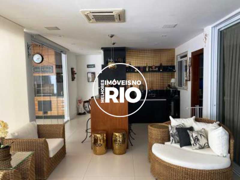 Conheça Casa Duplex no Recreio do imóvel - Casa em Condomínio 5 quartos à venda Rio de Janeiro,RJ - R$ 3.500.000 - CB0791 - 9 Casa Duplex no Recreio - 9