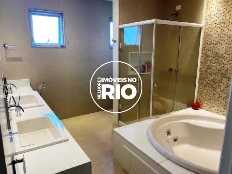 Conheça Casa Duplex no Recreio do imóvel - Casa em Condomínio 5 quartos à venda Rio de Janeiro,RJ - R$ 3.500.000 - CB0791 - 15 Casa Duplex no Recreio - 15