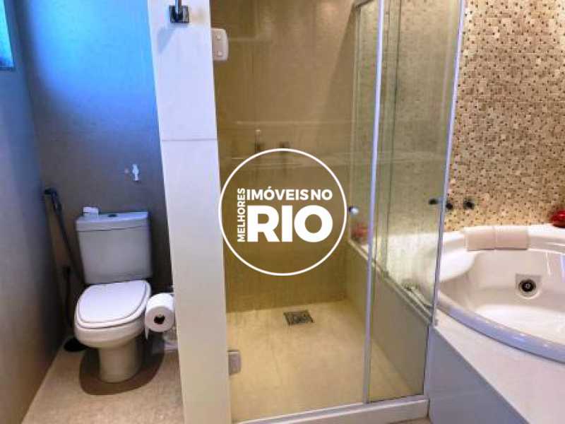 Conheça Casa Duplex no Recreio do imóvel - Casa em Condomínio 5 quartos à venda Rio de Janeiro,RJ - R$ 3.500.000 - CB0791 - 16 Casa Duplex no Recreio - 16