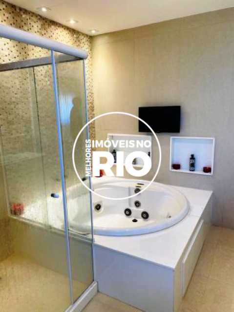 Conheça Casa Duplex no Recreio do imóvel - Casa em Condomínio 5 quartos à venda Rio de Janeiro,RJ - R$ 3.500.000 - CB0791 - 17 Casa Duplex no Recreio - 17