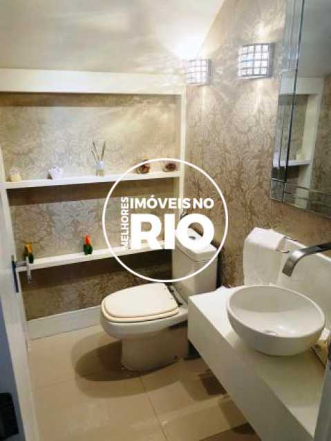 Conheça Casa Duplex no Recreio do imóvel - Casa em Condomínio 5 quartos à venda Rio de Janeiro,RJ - R$ 3.500.000 - CB0791 - 18 Casa Duplex no Recreio - 18