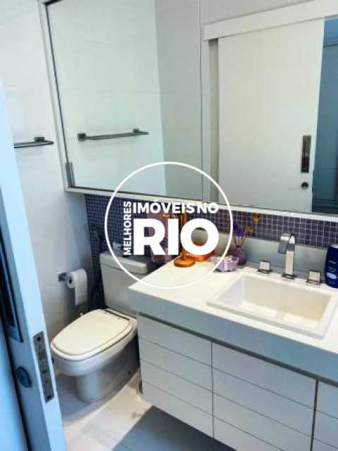 Conheça Casa Duplex no Recreio do imóvel - Casa em Condomínio 5 quartos à venda Rio de Janeiro,RJ - R$ 3.500.000 - CB0791 - 19 Casa Duplex no Recreio - 19