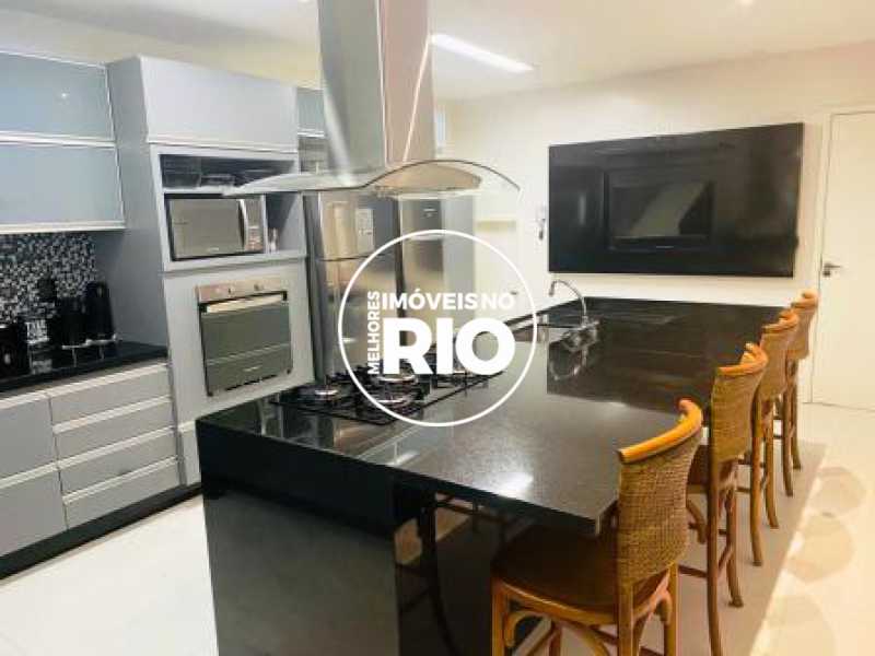 Conheça Casa Duplex no Recreio do imóvel - Casa em Condomínio 5 quartos à venda Rio de Janeiro,RJ - R$ 3.500.000 - CB0791 - 20 Casa Duplex no Recreio - 20