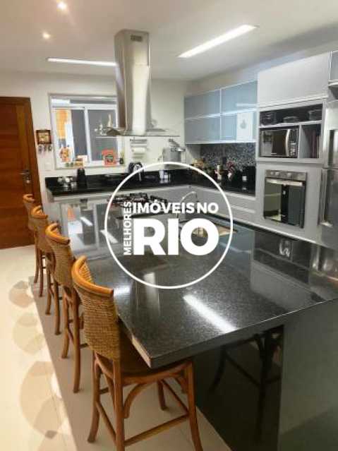 Conheça Casa Duplex no Recreio do imóvel - Casa em Condomínio 5 quartos à venda Rio de Janeiro,RJ - R$ 3.500.000 - CB0791 - 21 Casa Duplex no Recreio - 21