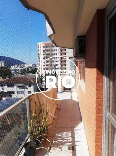 Conheça Apartamento no Grajaú do imóvel - Apartamento 3 quartos à venda Rio de Janeiro,RJ - R$ 565.000 - MIR4479 - 16 Apartamento no Grajaú - 16