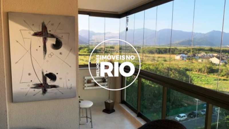 Conheça Cobertura no Recreio do imóvel - Cobertura 3 quartos à venda Rio de Janeiro,RJ - R$ 1.150.000 - MIR4493 - 4 Cobertura no Recreio - 4