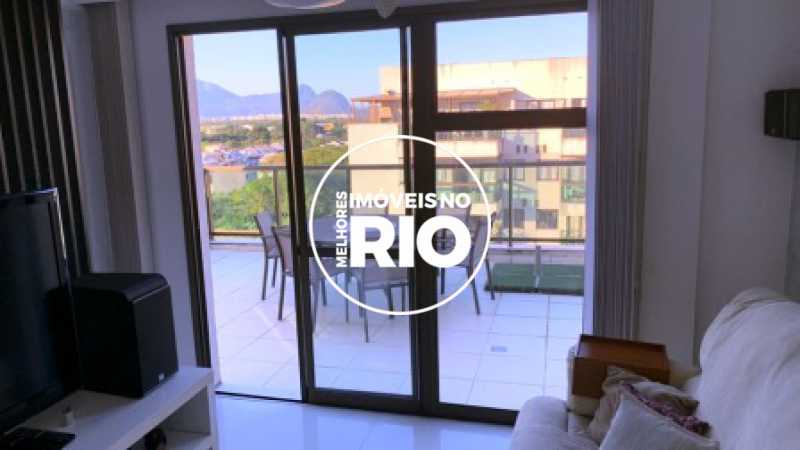 Conheça Cobertura no Recreio do imóvel - Cobertura 3 quartos à venda Rio de Janeiro,RJ - R$ 1.150.000 - MIR4493 - 6 Cobertura no Recreio - 6