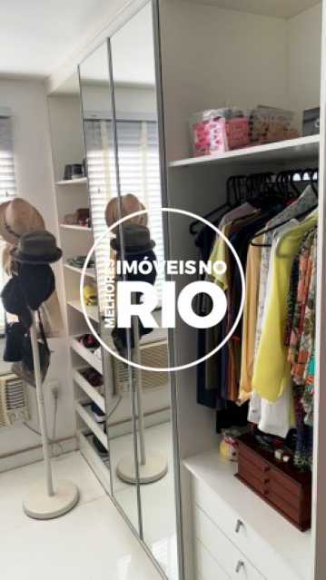 Conheça Cobertura no Recreio do imóvel - Cobertura 3 quartos à venda Rio de Janeiro,RJ - R$ 1.150.000 - MIR4493 - 13 Cobertura no Recreio - 13
