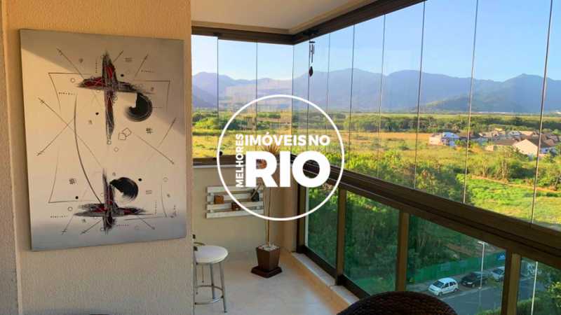 Conheça Cobertura no Recreio do imóvel - Cobertura 3 quartos à venda Rio de Janeiro,RJ - R$ 1.150.000 - MIR4493 - 3 Cobertura no Recreio - 3