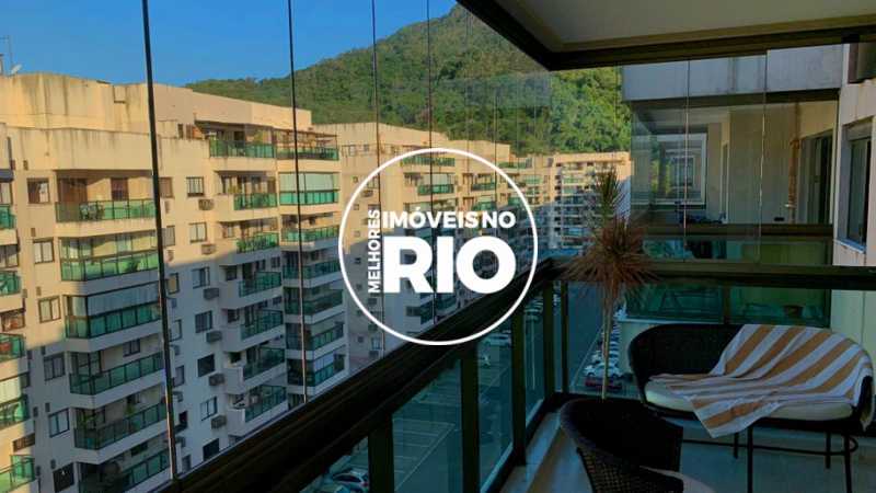 Conheça Cobertura no Recreio do imóvel - Cobertura 3 quartos à venda Rio de Janeiro,RJ - R$ 1.150.000 - MIR4493 - 4 Cobertura no Recreio - 4