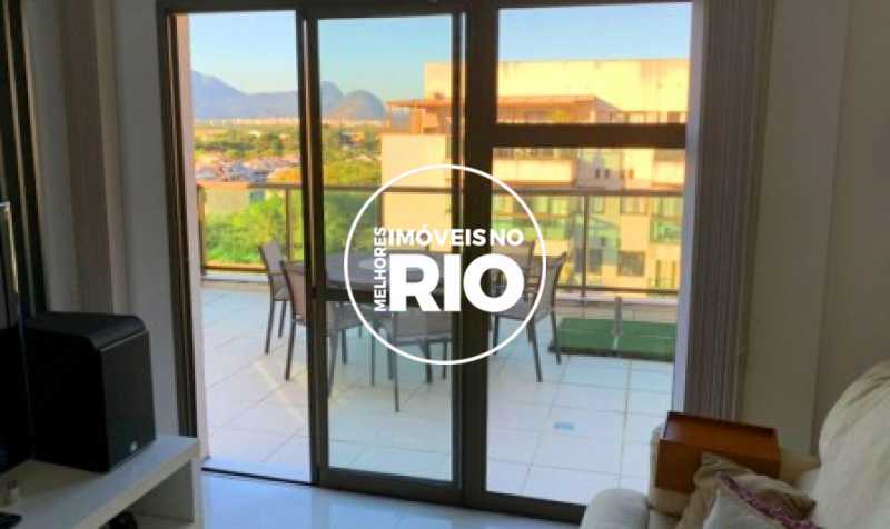 Conheça Cobertura no Recreio do imóvel - Cobertura 3 quartos à venda Rio de Janeiro,RJ - R$ 1.150.000 - MIR4493 - 5 Cobertura no Recreio - 5