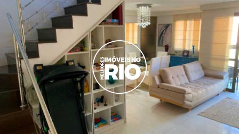 Conheça Cobertura no Recreio do imóvel - Cobertura 3 quartos à venda Rio de Janeiro,RJ - R$ 1.150.000 - MIR4493 - 6 Cobertura no Recreio - 6