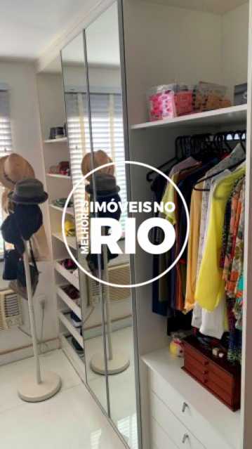 Conheça Cobertura no Recreio do imóvel - Cobertura 3 quartos à venda Rio de Janeiro,RJ - R$ 1.150.000 - MIR4493 - 14 Cobertura no Recreio - 14