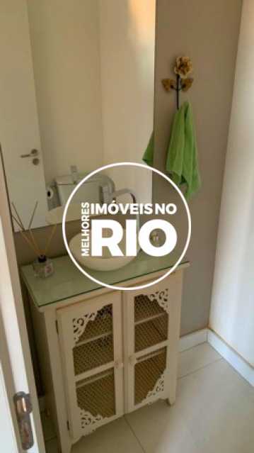 Conheça Cobertura no Recreio do imóvel - Cobertura 3 quartos à venda Rio de Janeiro,RJ - R$ 1.150.000 - MIR4493 - 16 Cobertura no Recreio - 16