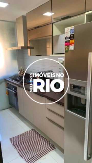 Conheça Cobertura no Recreio do imóvel - Cobertura 3 quartos à venda Rio de Janeiro,RJ - R$ 1.150.000 - MIR4493 - 17 Cobertura no Recreio - 17