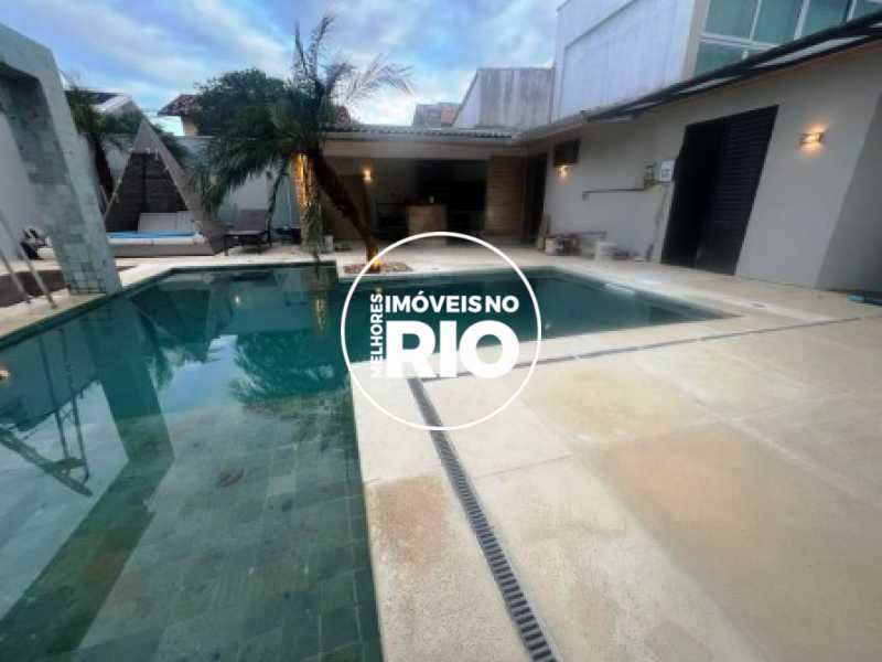 Conheça Casa na Barra da Tijuca do imóvel - Casa em Condomínio 4 quartos à venda Rio de Janeiro,RJ - R$ 3.370.000 - CB0792 - 2 Casa na Barra da Tijuca - 2