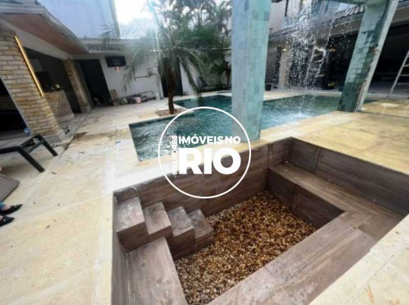 Conheça Casa na Barra da Tijuca do imóvel - Casa em Condomínio 4 quartos à venda Rio de Janeiro,RJ - R$ 3.370.000 - CB0792 - 3 Casa na Barra da Tijuca - 3