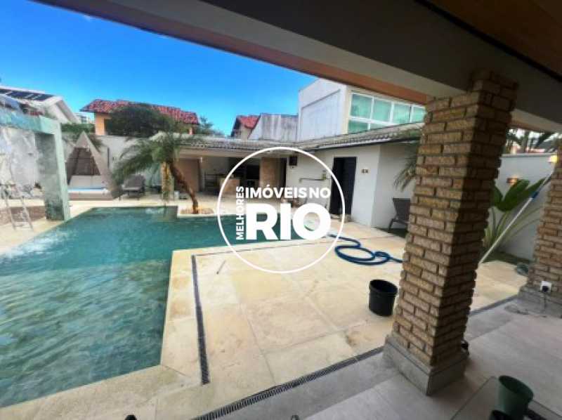 Conheça Casa na Barra da Tijuca do imóvel - Casa em Condomínio 4 quartos à venda Rio de Janeiro,RJ - R$ 3.370.000 - CB0792 - 4 Casa na Barra da Tijuca - 4