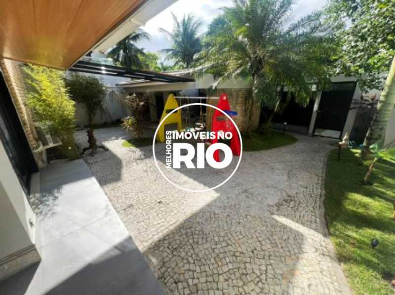 Conheça Casa na Barra da Tijuca do imóvel - Casa em Condomínio 4 quartos à venda Rio de Janeiro,RJ - R$ 3.370.000 - CB0792 - 5 Casa na Barra da Tijuca - 5