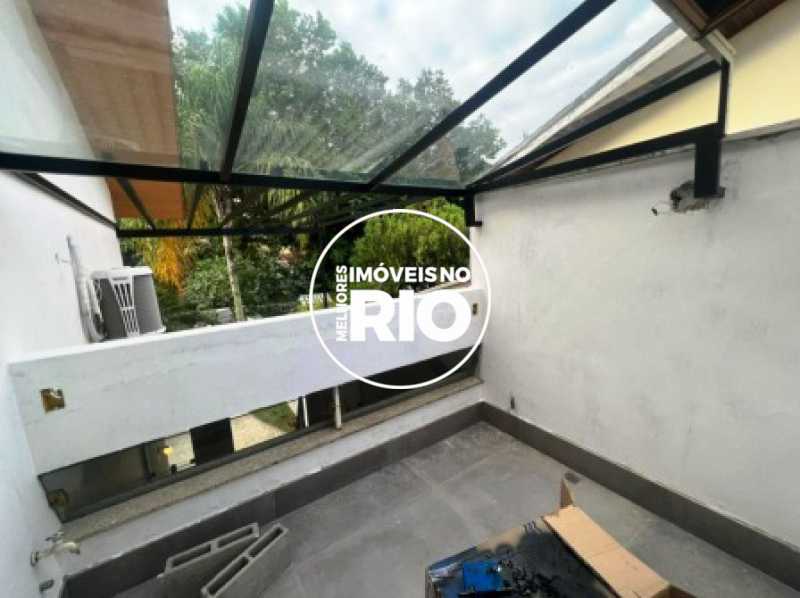 Conheça Casa na Barra da Tijuca do imóvel - Casa em Condomínio 4 quartos à venda Rio de Janeiro,RJ - R$ 3.370.000 - CB0792 - 6 Casa na Barra da Tijuca - 6