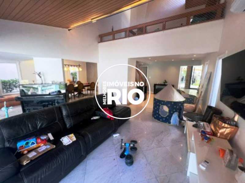 Conheça Casa na Barra da Tijuca do imóvel - Casa em Condomínio 4 quartos à venda Rio de Janeiro,RJ - R$ 3.370.000 - CB0792 - 7 Casa na Barra da Tijuca - 7
