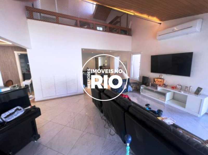 Conheça Casa na Barra da Tijuca do imóvel - Casa em Condomínio 4 quartos à venda Rio de Janeiro,RJ - R$ 3.370.000 - CB0792 - 8 Casa na Barra da Tijuca - 8