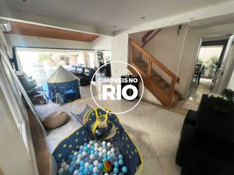 Conheça Casa na Barra da Tijuca do imóvel - Casa em Condomínio 4 quartos à venda Rio de Janeiro,RJ - R$ 3.370.000 - CB0792 - 10 Casa na Barra da Tijuca - 10