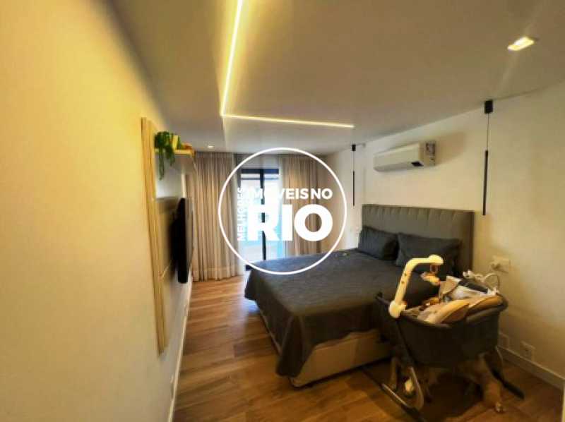 Conheça Casa na Barra da Tijuca do imóvel - Casa em Condomínio 4 quartos à venda Rio de Janeiro,RJ - R$ 3.370.000 - CB0792 - 12 Casa na Barra da Tijuca - 12