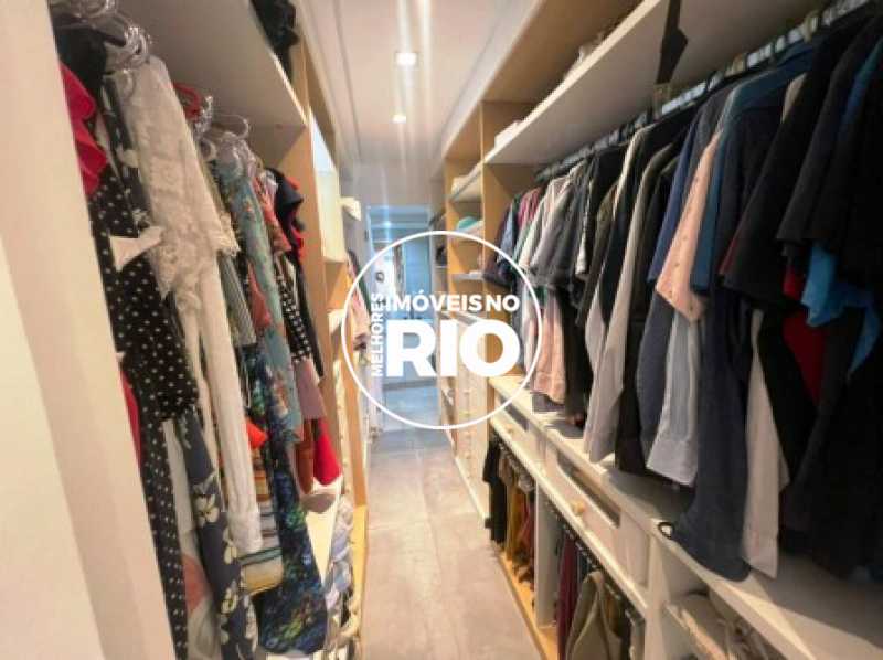 Conheça Casa na Barra da Tijuca do imóvel - Casa em Condomínio 4 quartos à venda Rio de Janeiro,RJ - R$ 3.370.000 - CB0792 - 13 Casa na Barra da Tijuca - 13