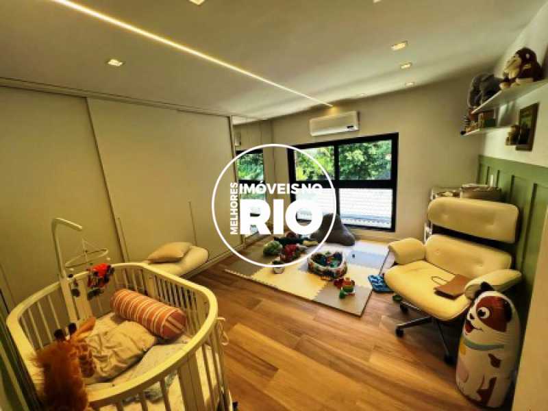 Conheça Casa na Barra da Tijuca do imóvel - Casa em Condomínio 4 quartos à venda Rio de Janeiro,RJ - R$ 3.370.000 - CB0792 - 15 Casa na Barra da Tijuca - 15