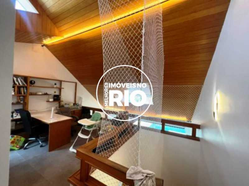 Conheça Casa na Barra da Tijuca do imóvel - Casa em Condomínio 4 quartos à venda Rio de Janeiro,RJ - R$ 3.370.000 - CB0792 - 16 Casa na Barra da Tijuca - 16