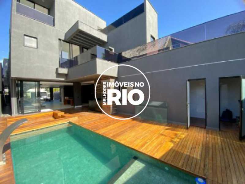 Conheça Casa Tríplex no Recreio do imóvel - Casa em Condomínio 5 quartos à venda Rio de Janeiro,RJ - R$ 4.790.000 - CB0796 - 2 Casa Tríplex no Recreio - 2