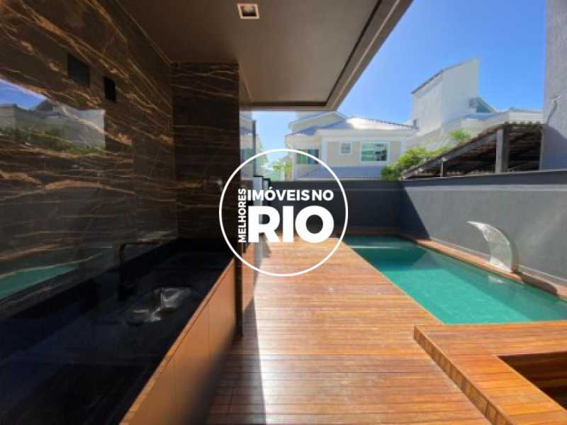 Conheça Casa Tríplex no Recreio do imóvel - Casa em Condomínio 5 quartos à venda Rio de Janeiro,RJ - R$ 4.790.000 - CB0796 - 3 Casa Tríplex no Recreio - 3