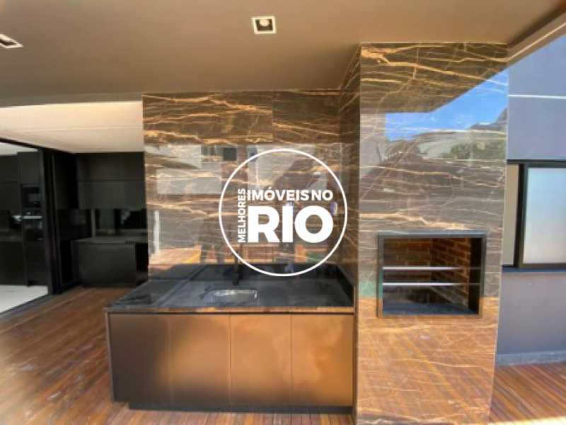 Conheça Casa Tríplex no Recreio do imóvel - Casa em Condomínio 5 quartos à venda Rio de Janeiro,RJ - R$ 4.790.000 - CB0796 - 4 Casa Tríplex no Recreio - 4