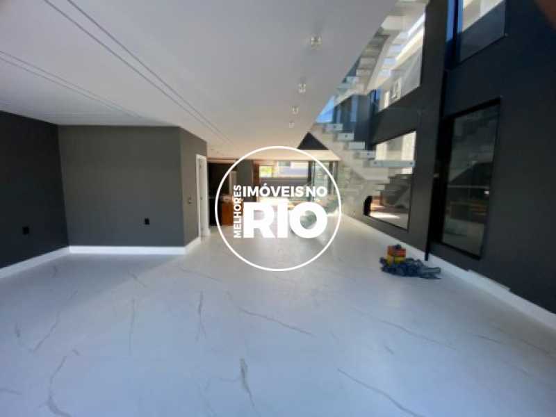 Conheça Casa Tríplex no Recreio do imóvel - Casa em Condomínio 5 quartos à venda Rio de Janeiro,RJ - R$ 4.790.000 - CB0796 - 5 Casa Tríplex no Recreio - 5