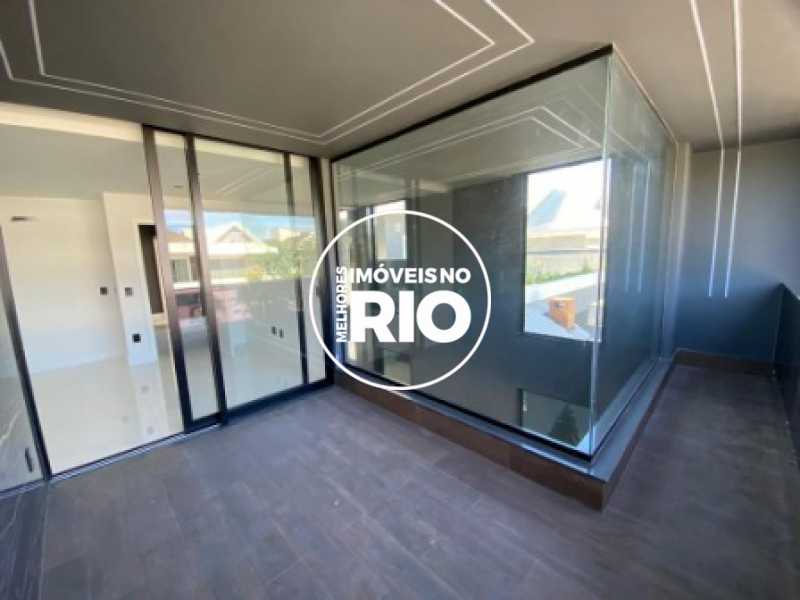 Conheça Casa Tríplex no Recreio do imóvel - Casa em Condomínio 5 quartos à venda Rio de Janeiro,RJ - R$ 4.790.000 - CB0796 - 7 Casa Tríplex no Recreio - 7