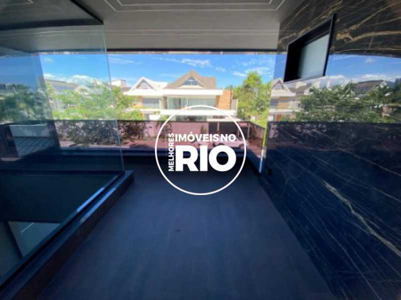 Conheça Casa Tríplex no Recreio do imóvel - Casa em Condomínio 5 quartos à venda Rio de Janeiro,RJ - R$ 4.790.000 - CB0796 - 8 Casa Tríplex no Recreio - 8