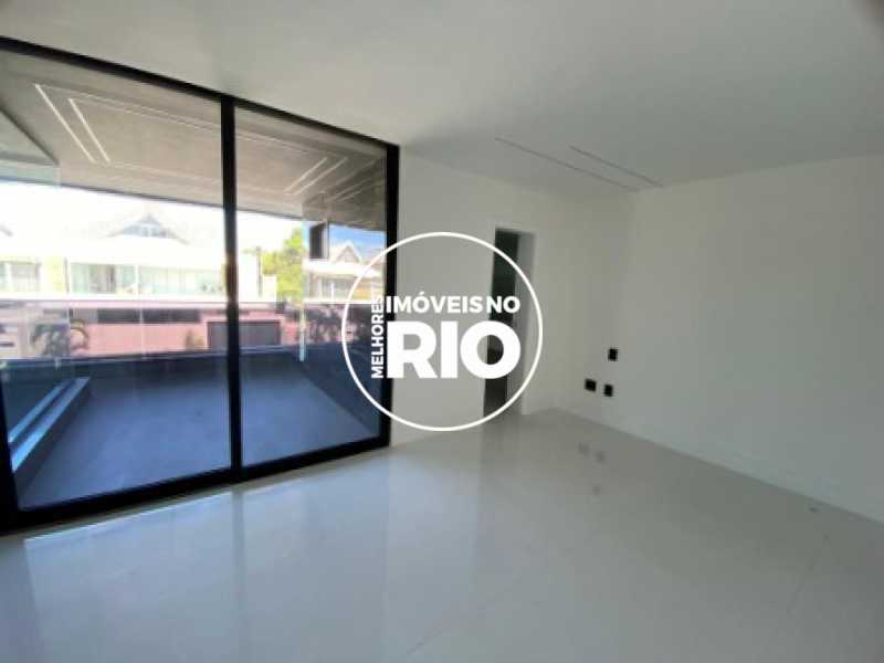 Conheça Casa Tríplex no Recreio do imóvel - Casa em Condomínio 5 quartos à venda Rio de Janeiro,RJ - R$ 4.790.000 - CB0796 - 9 Casa Tríplex no Recreio - 9