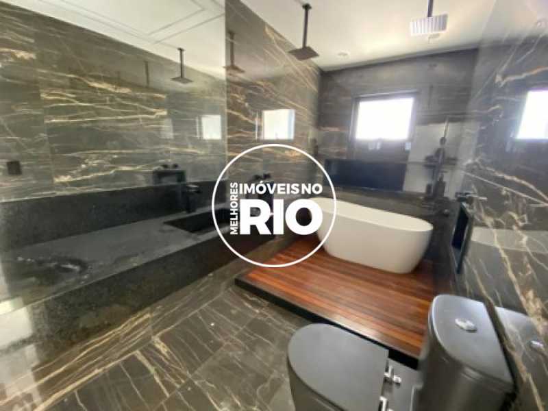 Conheça Casa Tríplex no Recreio do imóvel - Casa em Condomínio 5 quartos à venda Rio de Janeiro,RJ - R$ 4.790.000 - CB0796 - 12 Casa Tríplex no Recreio - 12
