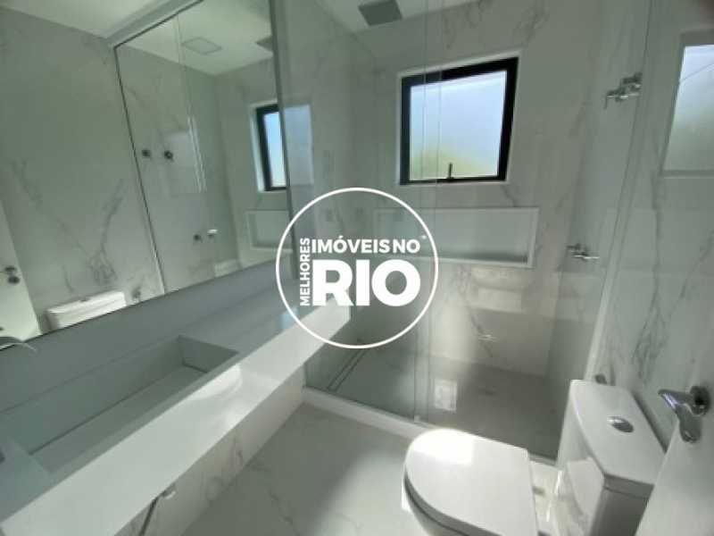 Conheça Casa Tríplex no Recreio do imóvel - Casa em Condomínio 5 quartos à venda Rio de Janeiro,RJ - R$ 4.790.000 - CB0796 - 13 Casa Tríplex no Recreio - 13