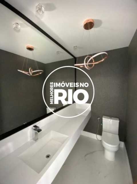 Conheça Casa Tríplex no Recreio do imóvel - Casa em Condomínio 5 quartos à venda Rio de Janeiro,RJ - R$ 4.790.000 - CB0796 - 15 Casa Tríplex no Recreio - 15