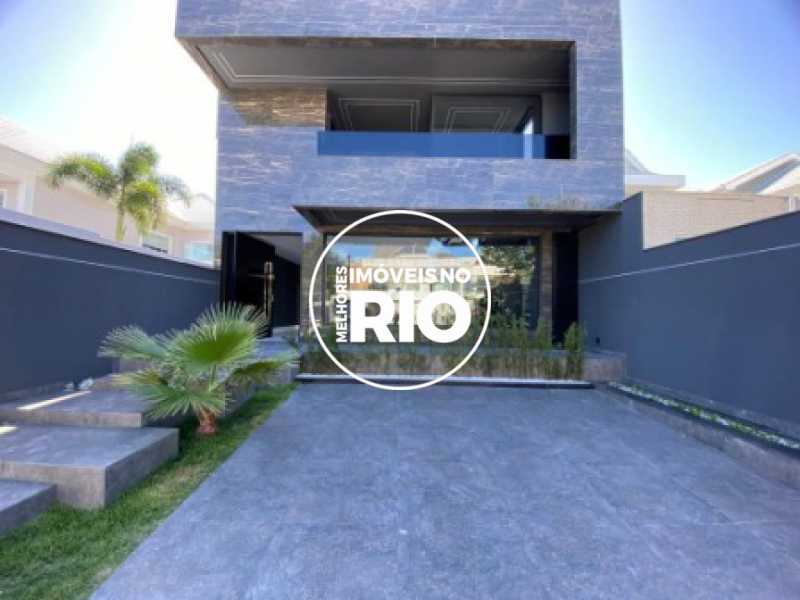 Conheça Casa Tríplex no Recreio do imóvel - Casa em Condomínio 5 quartos à venda Rio de Janeiro,RJ - R$ 4.790.000 - CB0796 - 20 Casa Tríplex no Recreio - 20